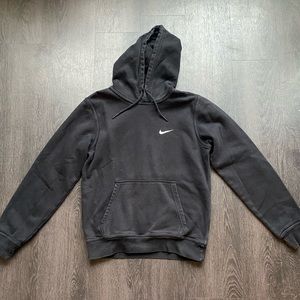 Black Nike sweatshirt